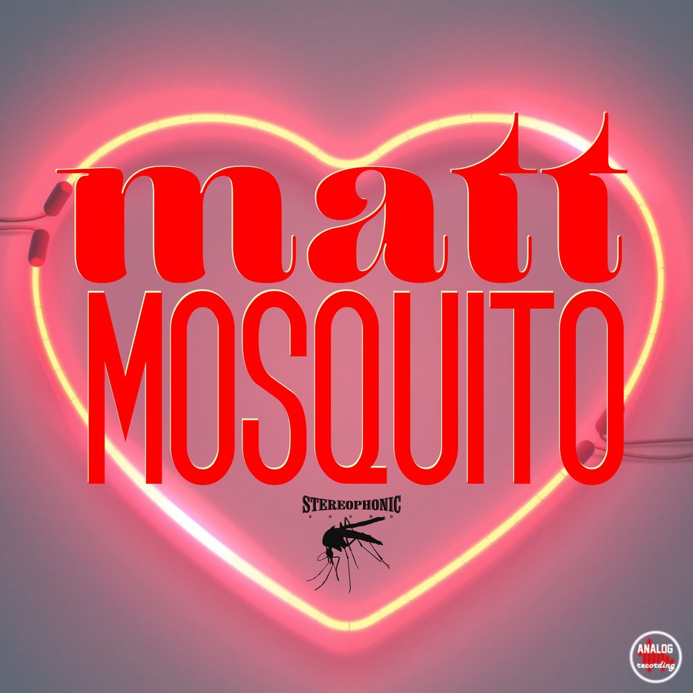 Matt Thomas, aka Matt Mosquito